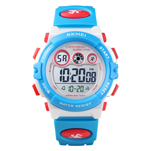 

Часы наручные Skmei 1451 Blue-White
