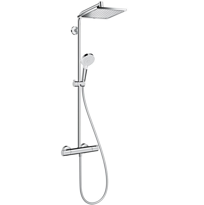 

Смеситель для душа Hansgrohe Crometta E (27271000) (CM)