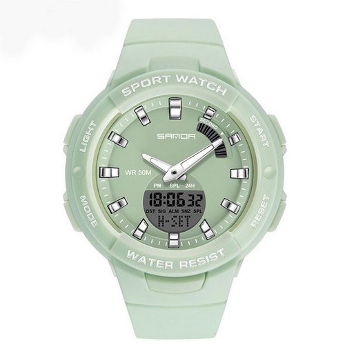 

Часы наручные Sanda 6005 Green