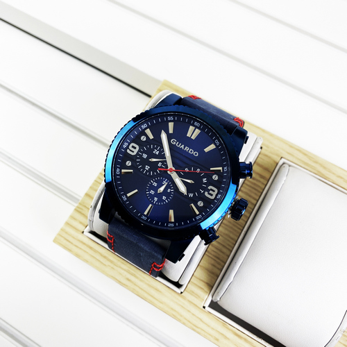 

Часы наручные Guardo 011401-6 All Blue