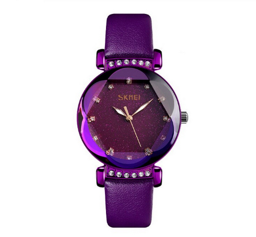 

Часы наручные Skmei 9188 Violet Diamonds
