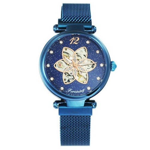 

Часы наручные Forsining 1171 All Blue