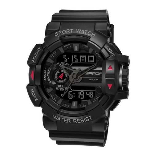 

Часы наручные Sanda 599 All Black