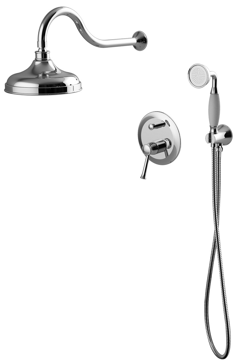 

Душевая система Imprese Podzima Ledove (ZMK01170111) (CM)