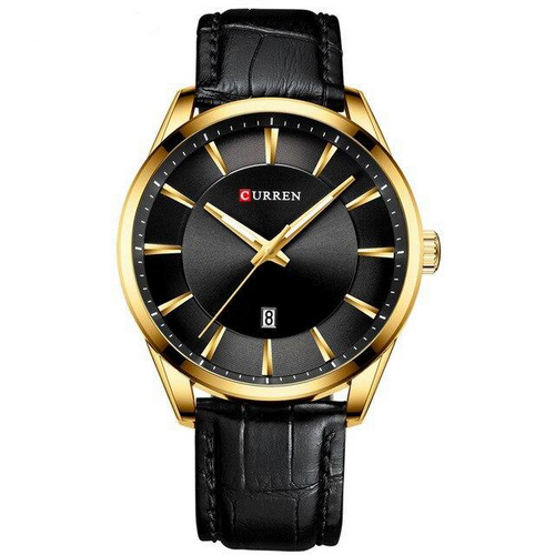 

Часы наручные Curren 8365 Black-Gold