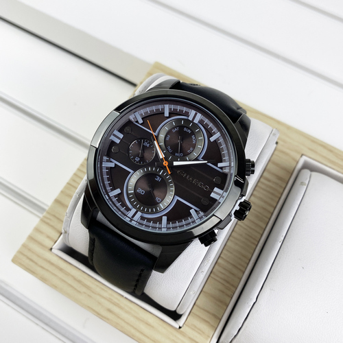 

Часы наручные Guardo 012313-5 All Black