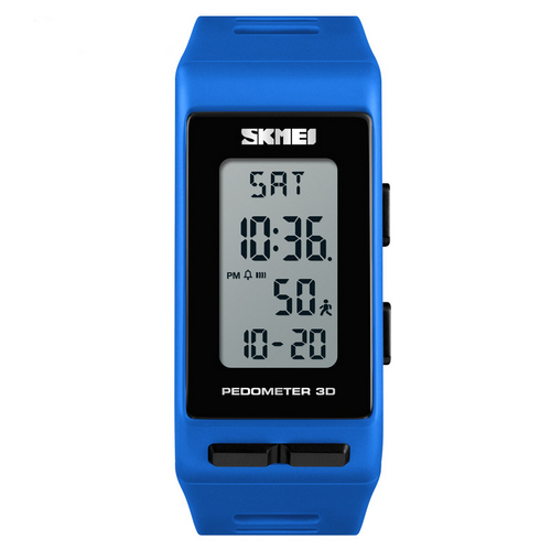 

Часы наручные Skmei 1363 Blue
