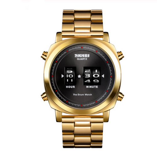 

Часы наручные Skmei 1531 Gold-Black