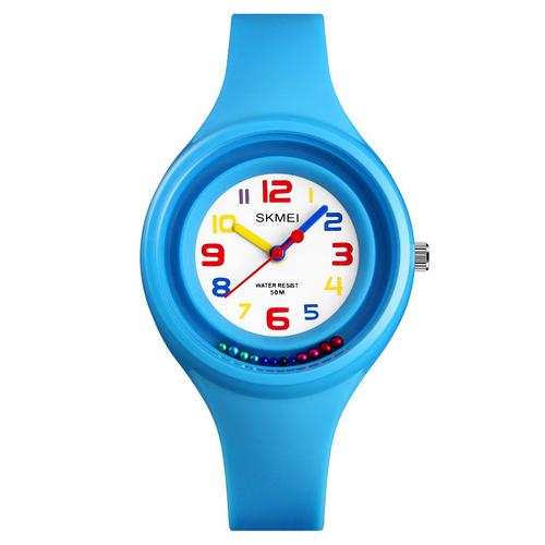 

Часы наручные Skmei 1386 Light Blue