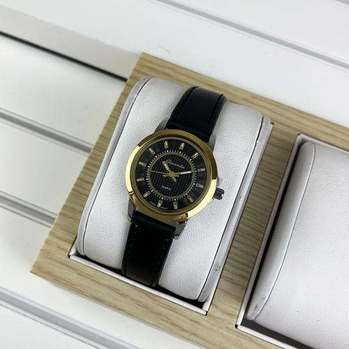

Часы наручные Guardo 10523 Black-Silver-Gold