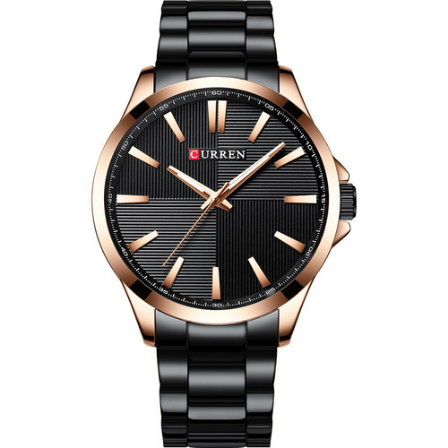 

Часы наручные Curren 8322 Cuprum-Black
