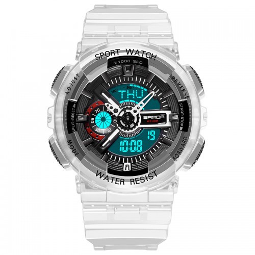 

Часы наручные Sanda 892 Black