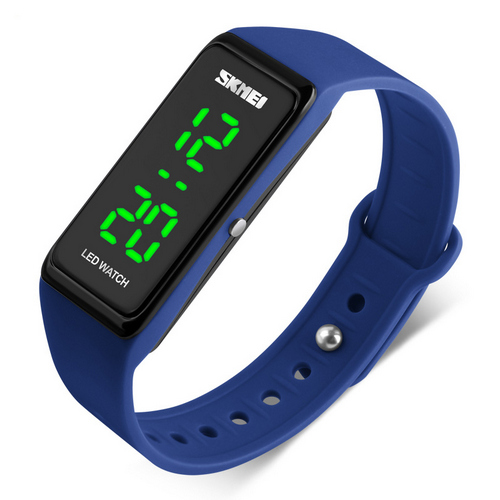 

Часы наручные Skmei 1265 Black-Dark-Blue