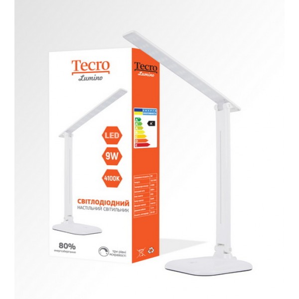 

Настольная лампа Tecro LUMINO
