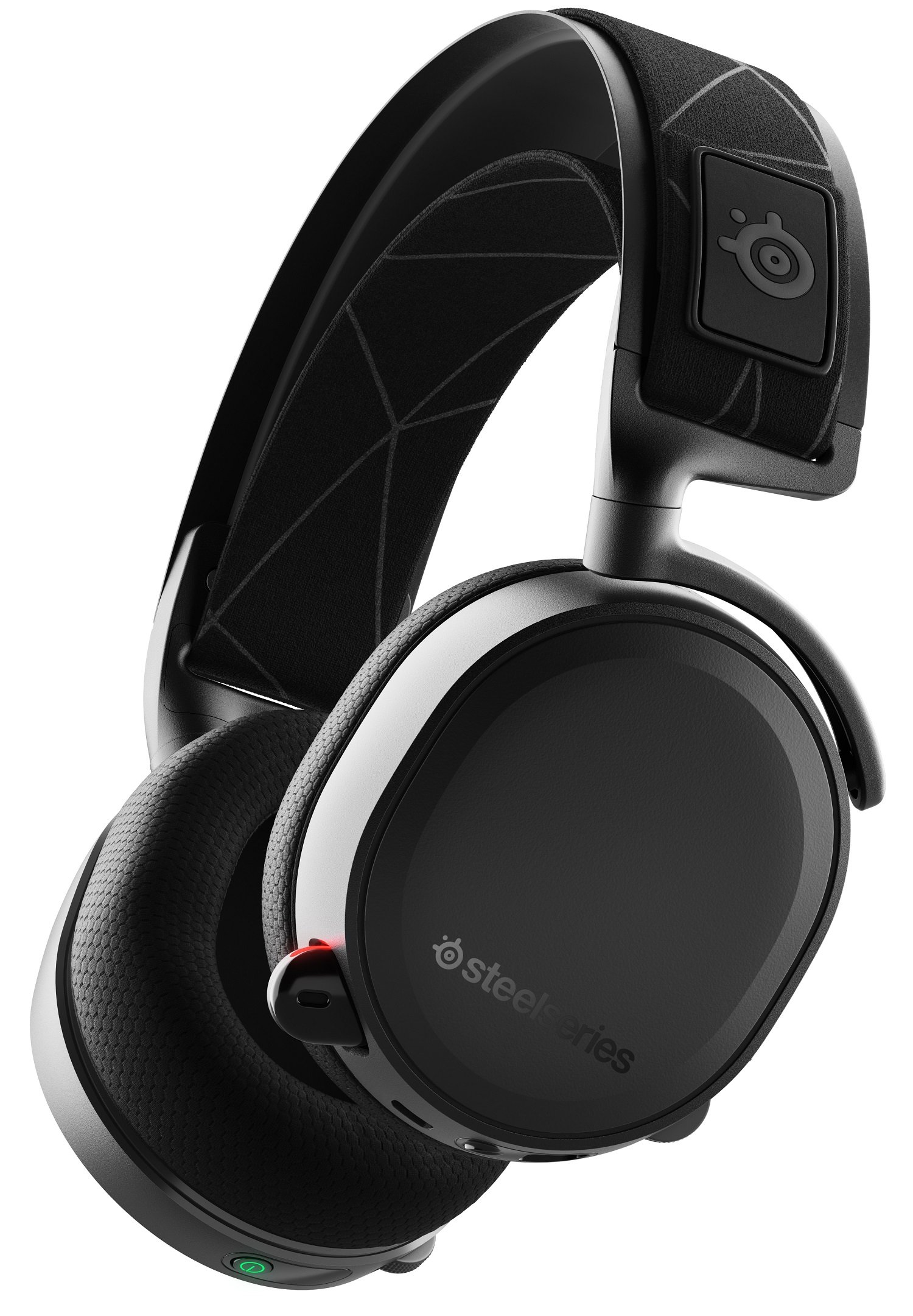 

Провідна гарнітура SteelSeries Arctis 7 2019 Edition Black (61505)