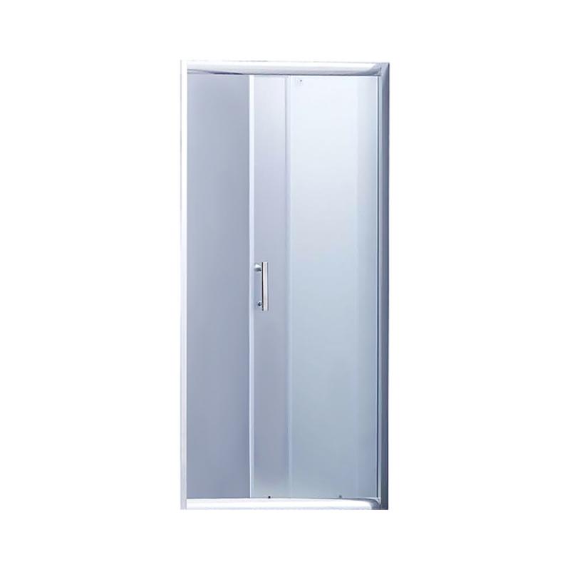 

Душевая дверь в нишу Lidz Zycie SD100x185.CRM.FR Frost