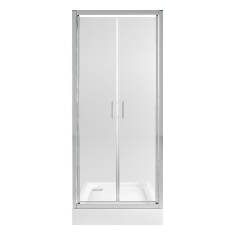 

Набор Qtap дверь в нишу Gemini CRM209.C6 + поддон Unisquare 309915