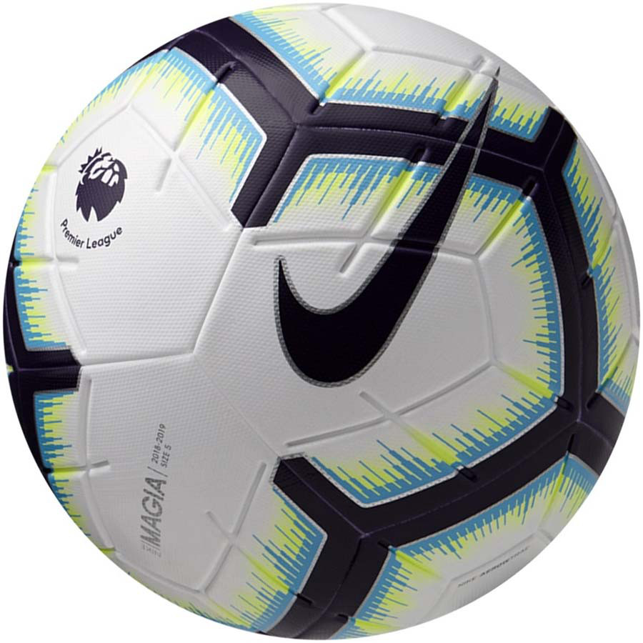 

Мяч футбольный Nike Premier League Magia SC3320-100 №5 Белый