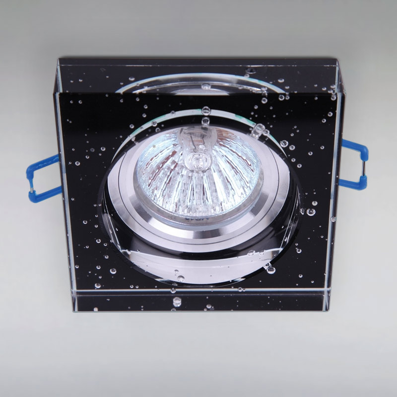 

Точечный светильник встраиваемый Light House LS-15115 черный