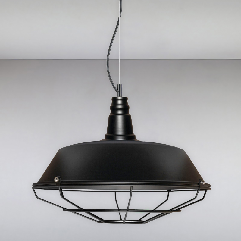 

Люстра подвесная Light House LS-15710-1(360) черная
