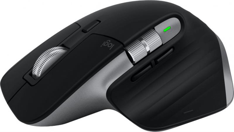 

Мышь беспроводная Logitech MX Master 3 for Mac (910-005696) Space Grey