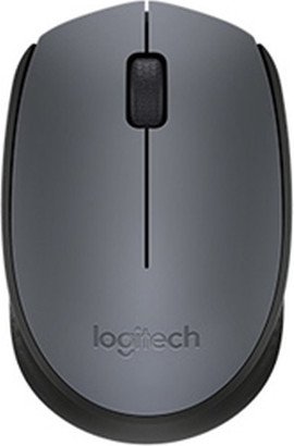 

Мышь беспроводная Logitech M170 (910-004642) Grey/Black USB