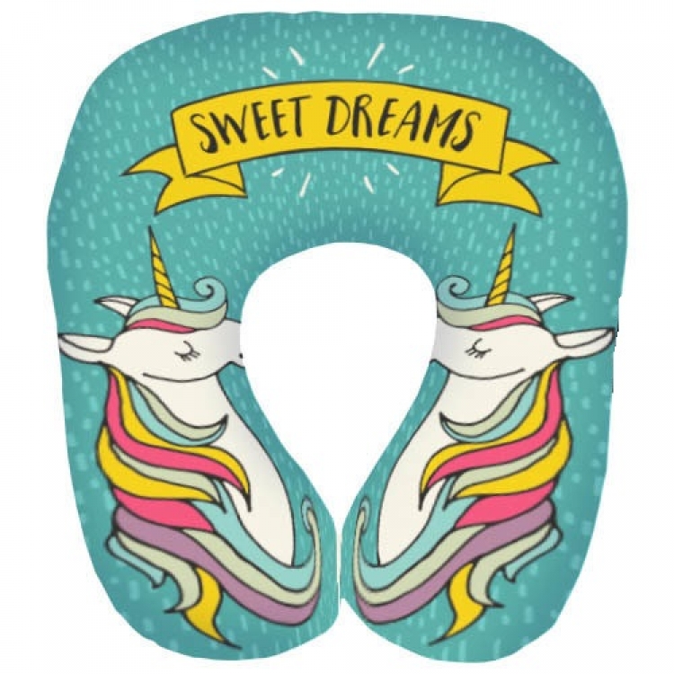 

Подушка FOR для путешествий дорожная Sweet dreams (F-124776)