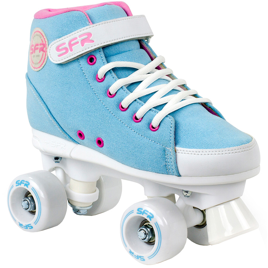 

Роликовые коньки SFR Sneaker sky blue 34.0 (RS240-SB34)