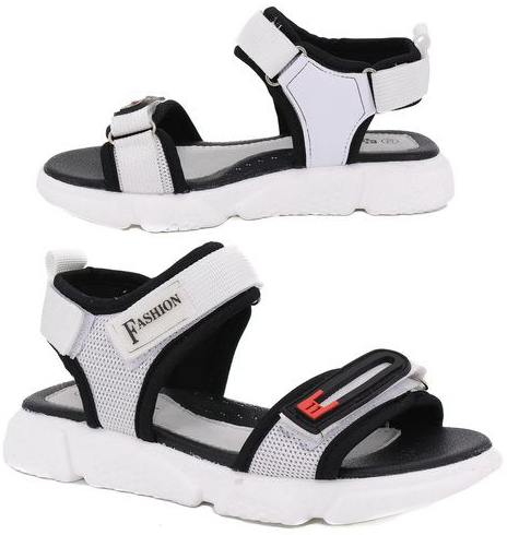 

Спортивные босоножки Jong Golf MC90800-7 35 Серый