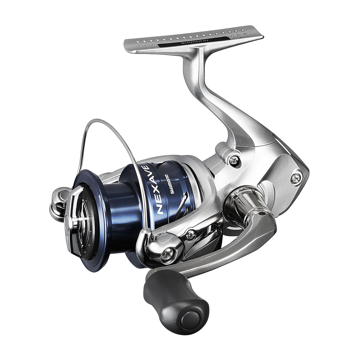 

Катушка Shimano Nexave 4000 FE 3+1BB