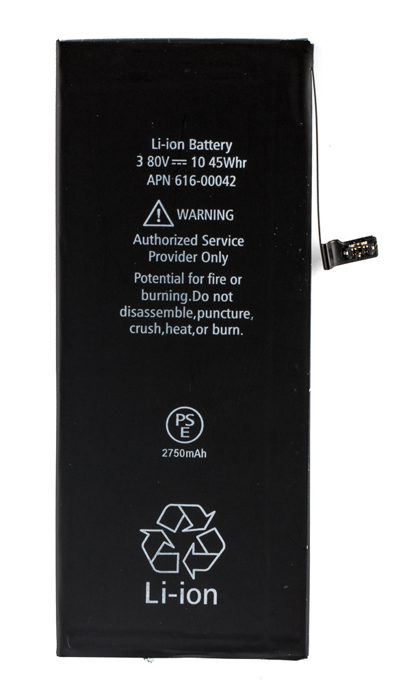 

Аккумулятор для iPhone 6 S Plus orig 2750 mAh