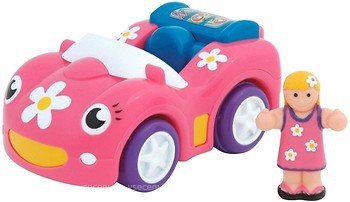 

Игрушка Машина Дейзи Динамит Dynamite Daisy WOW TOYS 01016