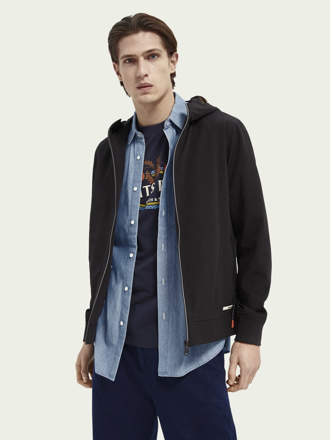 

Толстовка Scotch&Soda 160652-49521 S