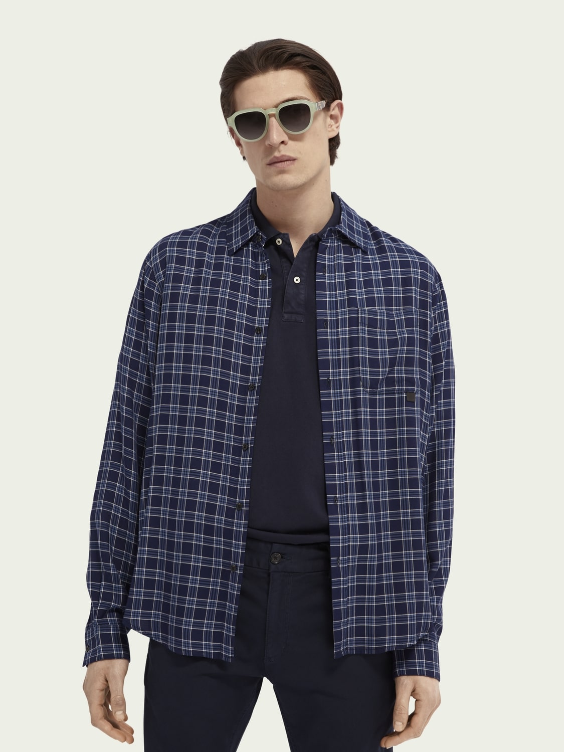 

Рубашка Scotch&Soda 160770-49572 XL