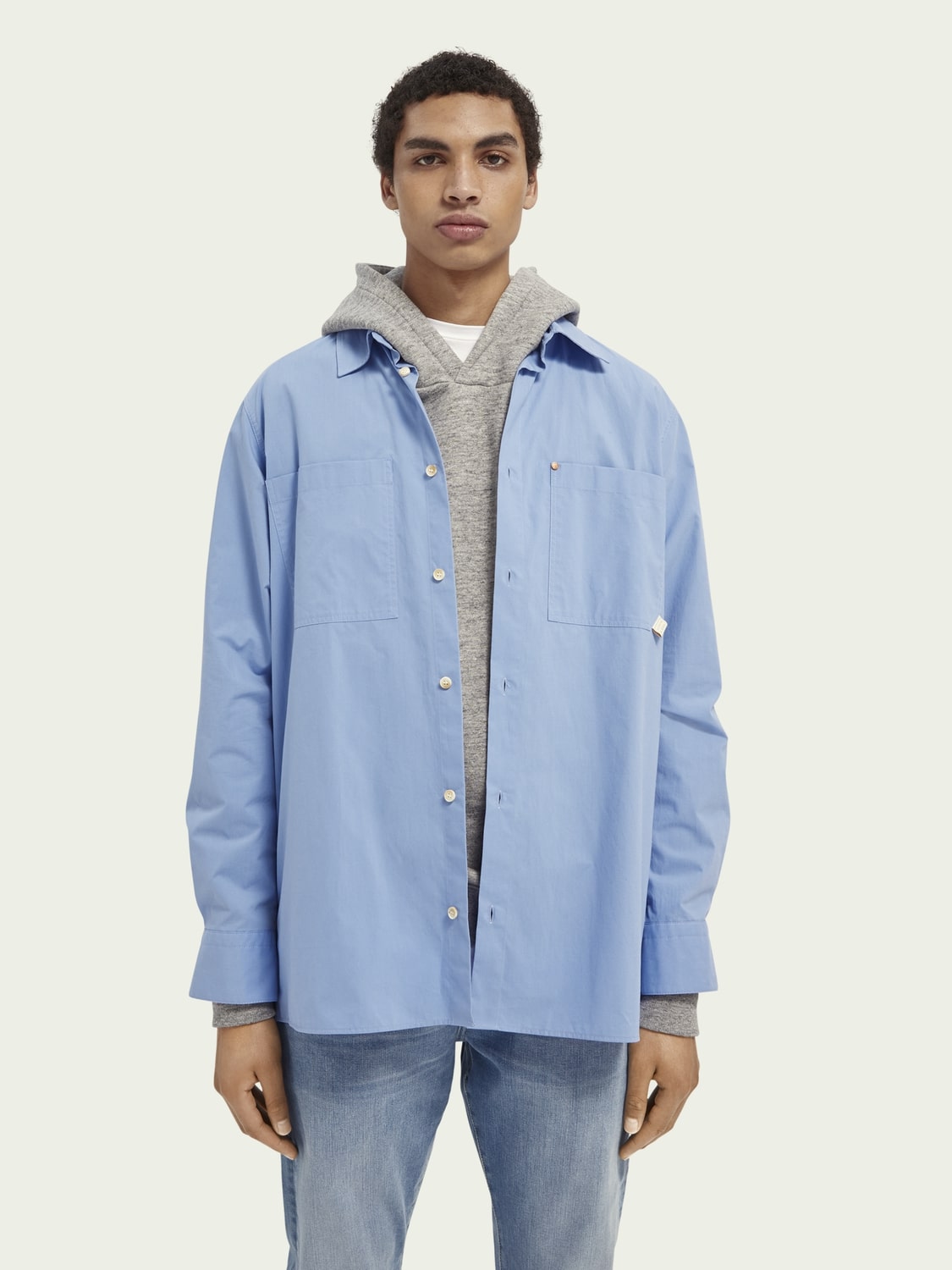 

Рубашка Scotch&Soda 160762-64509 M