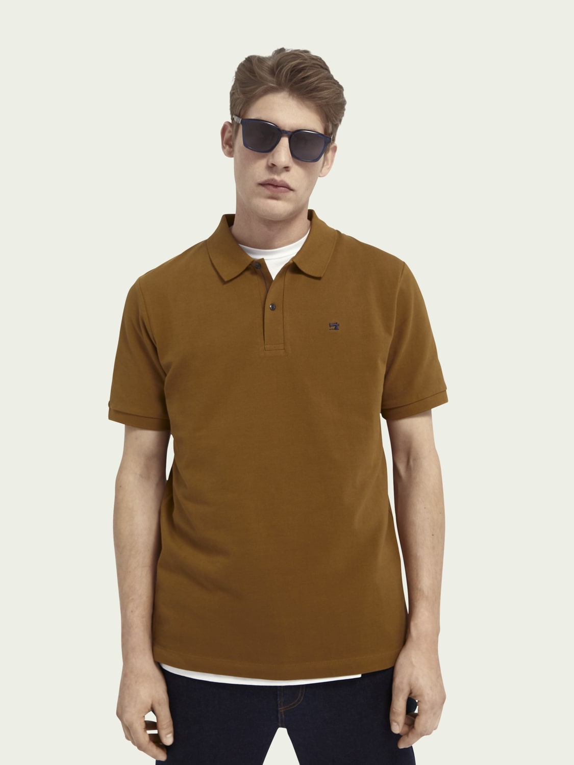 

Поло Scotch&Soda 160891-47467 XL