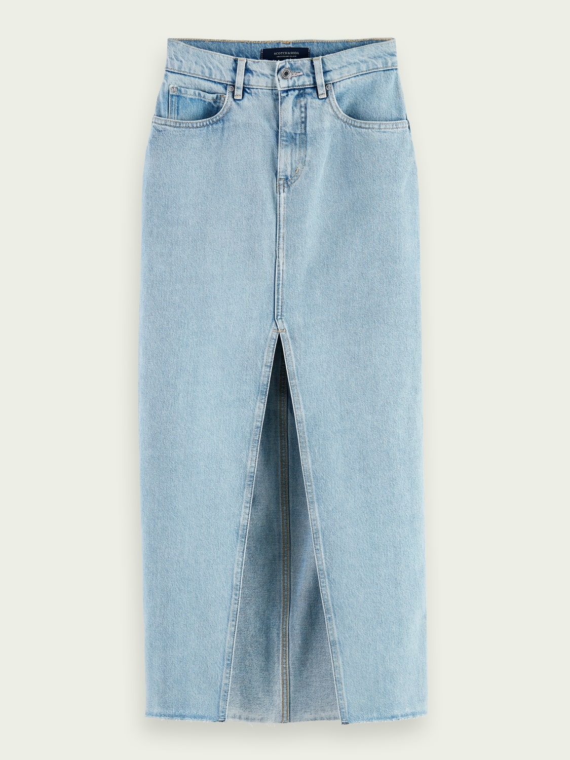 

Джинсовая юбка Scotch&Soda 161436-65042 M