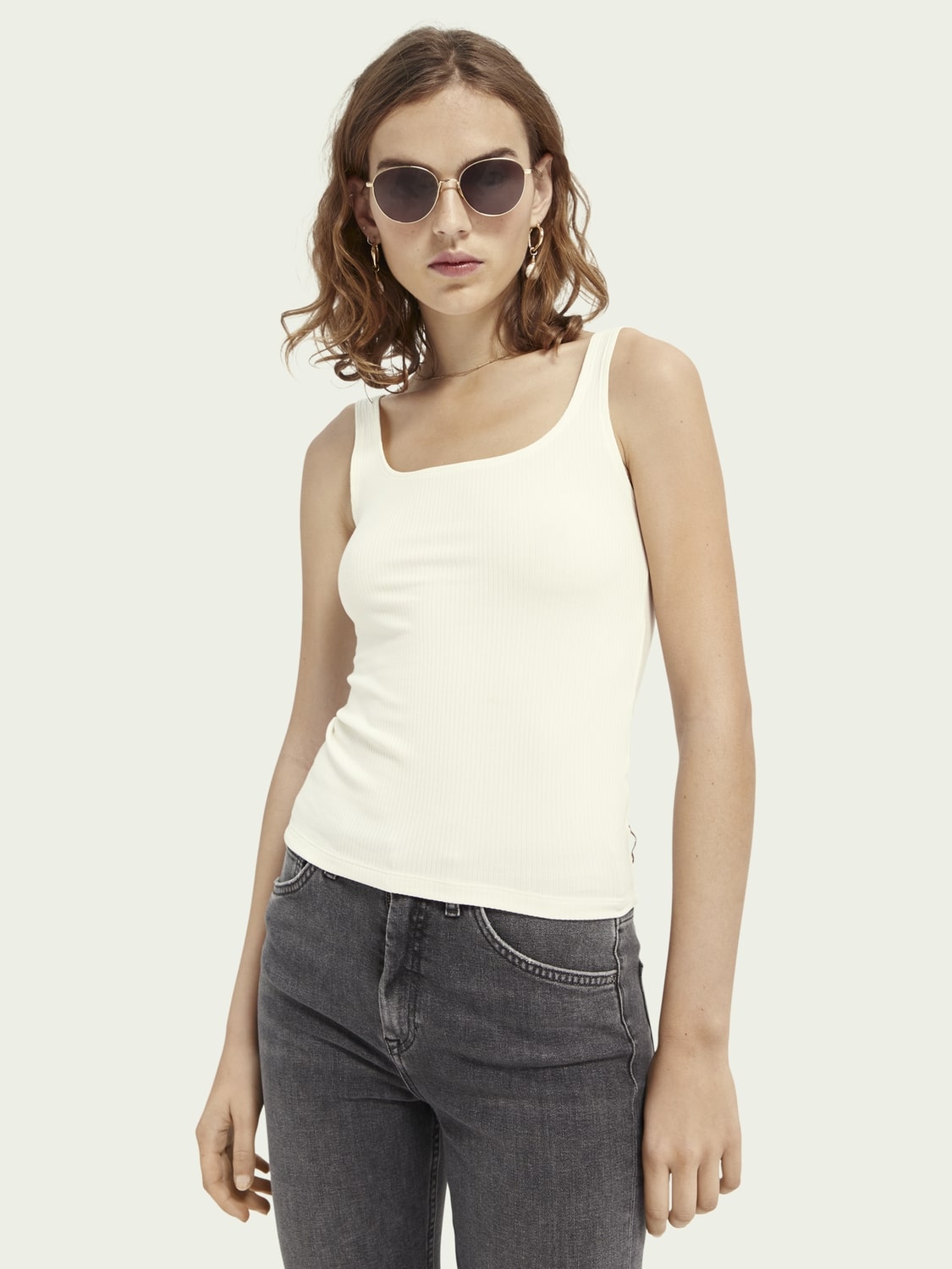 

Майка Scotch&Soda 161882-49406 M