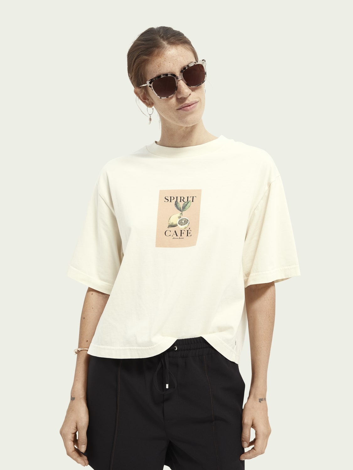 

Футболка Scotch&Soda 162043-49406 S