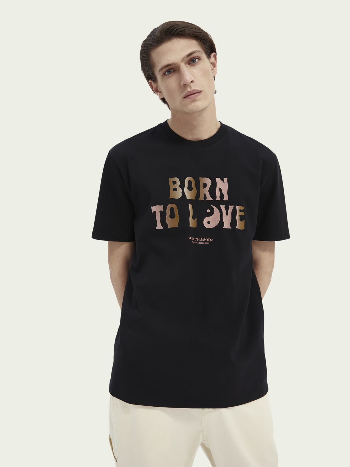 

Футболка Scotch&Soda 162843-49521 S