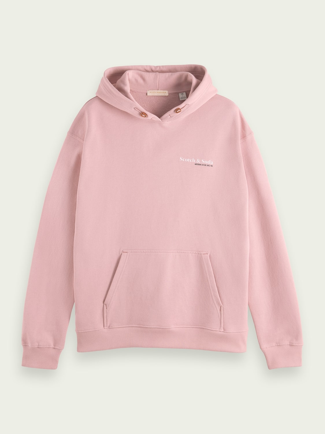 

Свитшот Scotch&Soda 162880-68610, Свитшот Scotch&Soda 162880-68610 XS