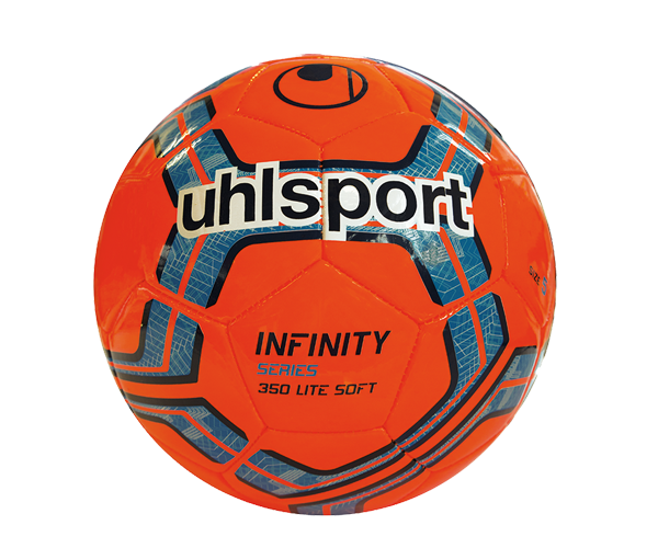 

Мяч футбольный uhlsport INFINITY 350 LITE SOFT р.5 100160503 Uhlsport 5 (4051309600909)