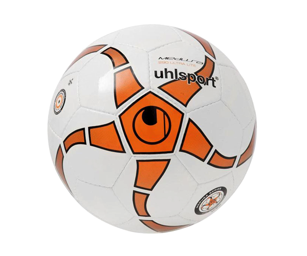 

Мяч для футзала р.4 uhlsport MEDUSA 290 ANTEO ULTRA LITE (детский) 100152601 Uhlsport 4 (4051309272984)
