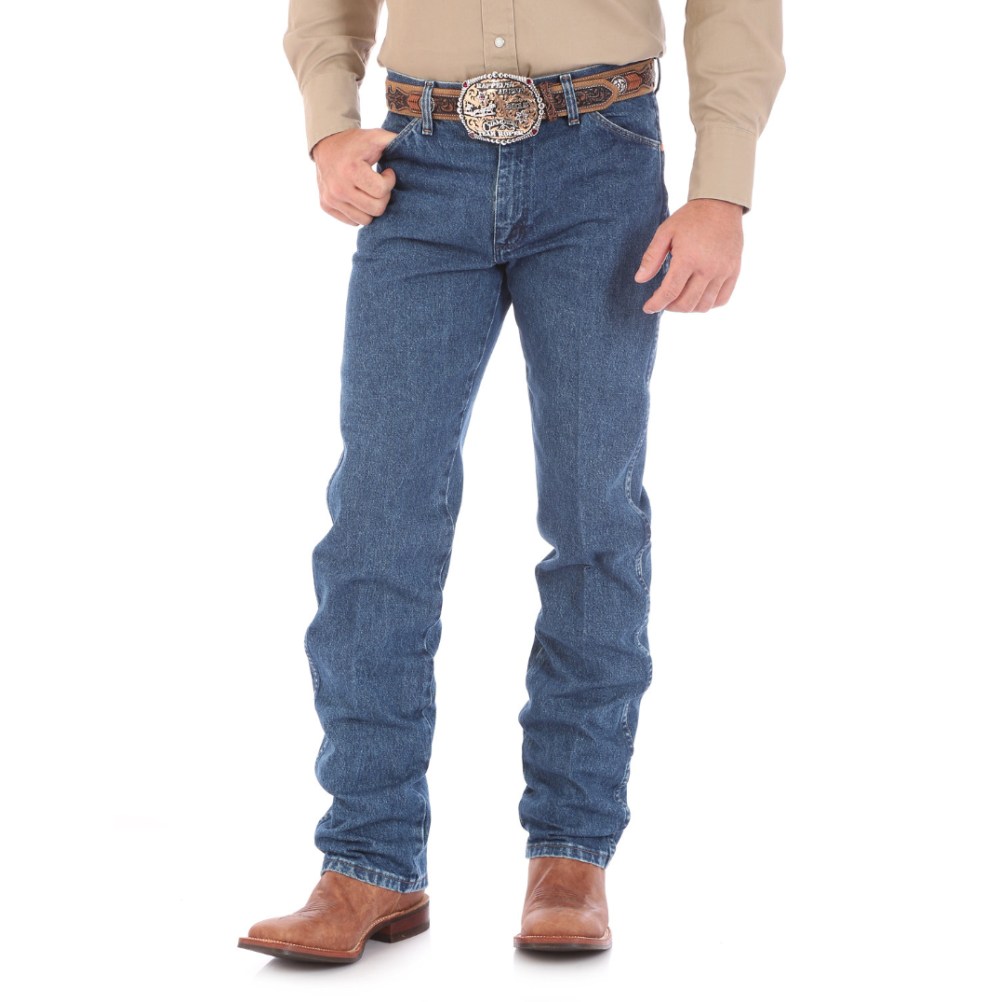 

Джинсы Wrangler Cowboy Cut Original Fit – Stonewashed W32 L34