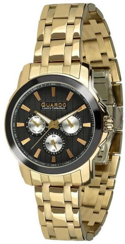 

Женские наручные часы Guardo S01418(m) G2B