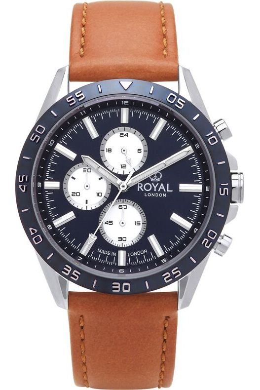 

Мужские наручные часы Royal London 41411-03