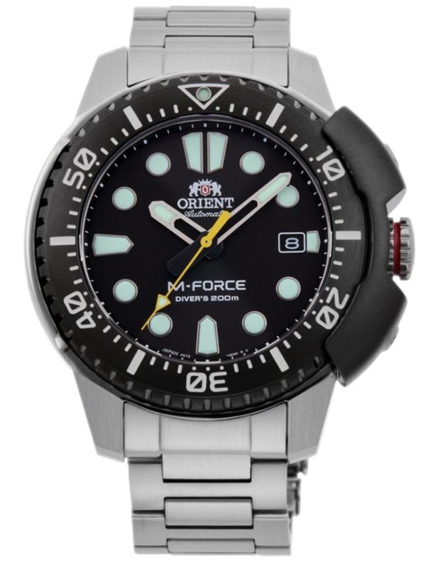 

Мужские наручные часы Orient RA-AC0L01B00B