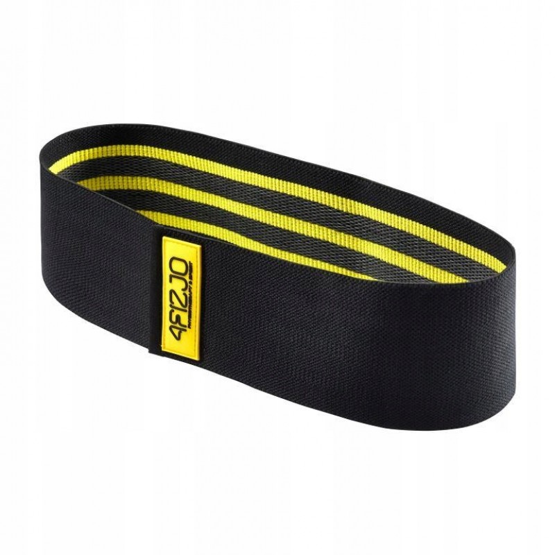 

Резинка для фитнеса та спорта с тканини 4Fizjo Hip Band Light Resistance, код: 4FJ0069