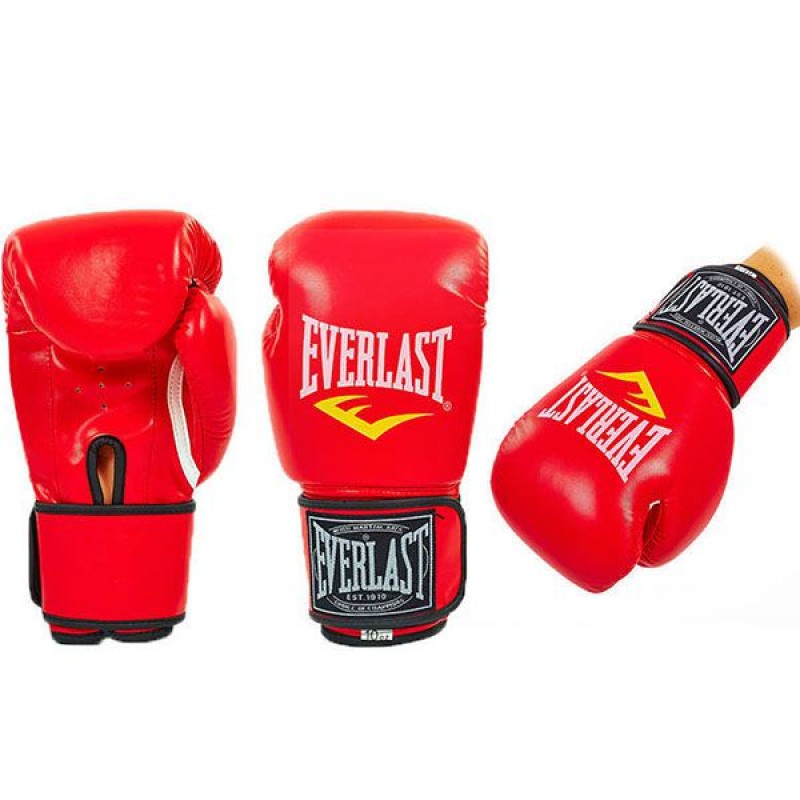 

Перчатки боксерские Everlast, код: BO-3987