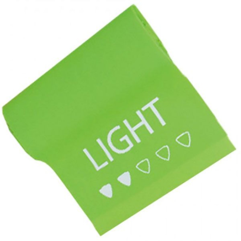 

Эспандер ленточный LiveUp Resistance Band Light, код: LP8413-L